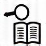 Illustration representing access to knowledge or specialized content